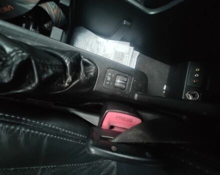 Серый Субару Форестер, объемом двигателя 2 л и пробегом 399 тыс. км за 3777 $, фото 14 на Automoto.ua