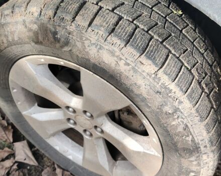 Сірий Субару Forester, об'ємом двигуна 2 л та пробігом 246 тис. км за 7500 $, фото 4 на Automoto.ua