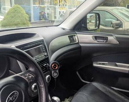 Серый Субару Форестер, объемом двигателя 2 л и пробегом 241 тыс. км за 8499 $, фото 11 на Automoto.ua