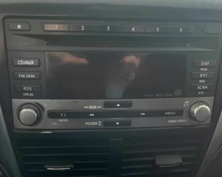 Серый Субару Форестер, объемом двигателя 2 л и пробегом 252 тыс. км за 7500 $, фото 15 на Automoto.ua