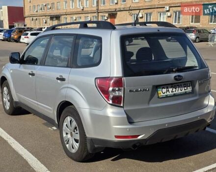 Сірий Субару Forester, об'ємом двигуна 1.99 л та пробігом 192 тис. км за 8900 $, фото 8 на Automoto.ua