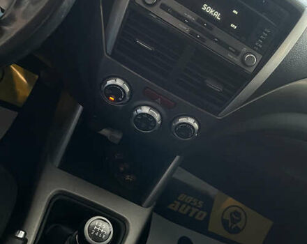 Серый Субару Форестер, объемом двигателя 2 л и пробегом 252 тыс. км за 7500 $, фото 18 на Automoto.ua