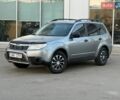 Сірий Субару Forester, об'ємом двигуна 2 л та пробігом 270 тис. км за 7500 $, фото 1 на Automoto.ua
