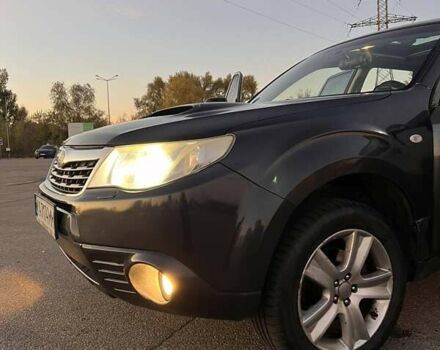 Сірий Субару Forester, об'ємом двигуна 2 л та пробігом 320 тис. км за 3700 $, фото 5 на Automoto.ua