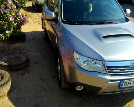 Субару Форестер 2010 в Одессе на Automoto.ua Серый Субару Форестер, объемом двигателя 2 л и пробегом 260 тыс. км за 7500 $, фото 2 на Automoto.ua