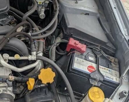 Серый Субару Форестер, объемом двигателя 2 л и пробегом 241 тыс. км за 8499 $, фото 37 на Automoto.ua