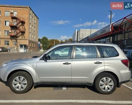 Сірий Субару Forester, об'ємом двигуна 1.99 л та пробігом 192 тис. км за 8900 $, фото 2 на Automoto.ua