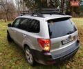 Серый Субару Форестер, объемом двигателя 2 л и пробегом 399 тыс. км за 3777 $, фото 6 на Automoto.ua
