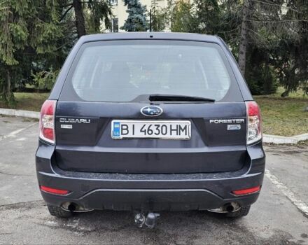 Сірий Субару Forester, об'ємом двигуна 2 л та пробігом 279 тис. км за 8000 $, фото 3 на Automoto.ua