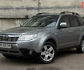 Серый Субару Форестер, объемом двигателя 2.46 л и пробегом 208 тыс. км за 9500 $, фото 1 на Automoto.ua