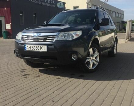 Сірий Субару Forester, об'ємом двигуна 2 л та пробігом 237 тис. км за 7500 $, фото 15 на Automoto.ua