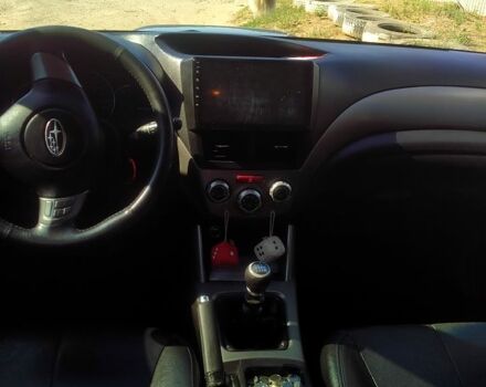 Субару Форестер 2010 в Одессе на Automoto.ua Серый Субару Форестер, объемом двигателя 2 л и пробегом 260 тыс. км за 7500 $, фото 4 на Automoto.ua