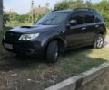 Серый Субару Форестер, объемом двигателя 2 л и пробегом 245 тыс. км за 8500 $, фото 1 на Automoto.ua