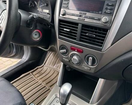 Сірий Субару Forester, об'ємом двигуна 2.5 л та пробігом 203 тис. км за 8100 $, фото 15 на Automoto.ua