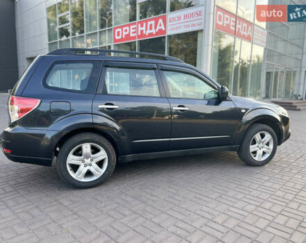 Сірий Субару Forester, об'ємом двигуна 2 л та пробігом 216 тис. км за 7800 $, фото 9 на Automoto.ua