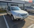 Сірий Субару Forester, об'ємом двигуна 1.99 л та пробігом 192 тис. км за 8900 $, фото 1 на Automoto.ua