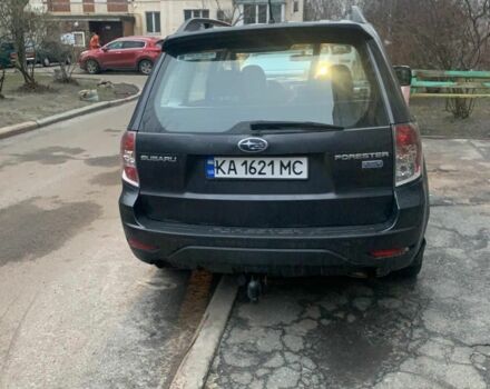 Сірий Субару Forester, об'ємом двигуна 2 л та пробігом 240 тис. км за 5999 $, фото 1 на Automoto.ua