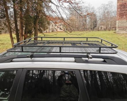 Серый Субару Форестер, объемом двигателя 2 л и пробегом 399 тыс. км за 3777 $, фото 7 на Automoto.ua