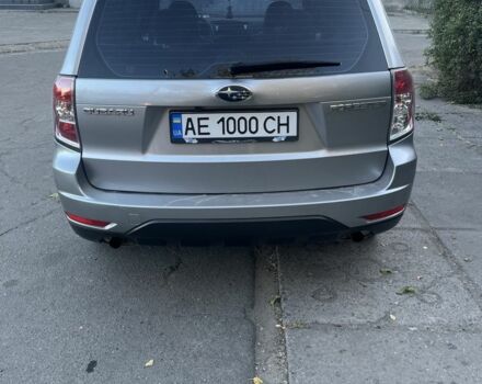 Субару Форестер 2010 в Днепре (Днепропетровске) на Automoto.ua Серый Субару Форестер, объемом двигателя 2 л и пробегом 189 тыс. км за 9000 $, фото 2 на Automoto.ua