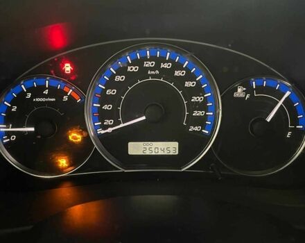 Серый Субару Форестер, объемом двигателя 2 л и пробегом 252 тыс. км за 7500 $, фото 11 на Automoto.ua