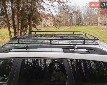 Серый Субару Форестер, объемом двигателя 2 л и пробегом 399 тыс. км за 3777 $, фото 7 на Automoto.ua