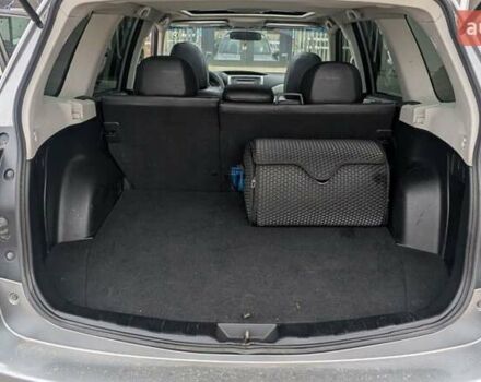 Серый Субару Форестер, объемом двигателя 2 л и пробегом 241 тыс. км за 8499 $, фото 31 на Automoto.ua