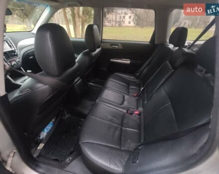 Серый Субару Форестер, объемом двигателя 2 л и пробегом 399 тыс. км за 3777 $, фото 16 на Automoto.ua