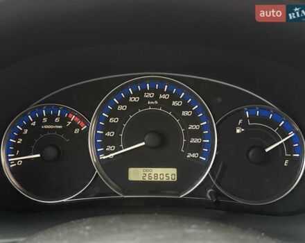 Сірий Субару Forester, об'ємом двигуна 2 л та пробігом 268 тис. км за 7900 $, фото 13 на Automoto.ua