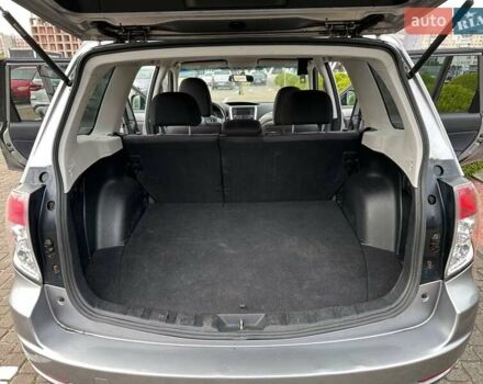 Сірий Субару Forester, об'ємом двигуна 2.5 л та пробігом 203 тис. км за 8100 $, фото 19 на Automoto.ua