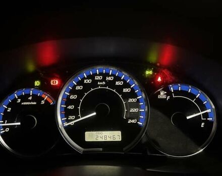 Сірий Субару Forester, об'ємом двигуна 2 л та пробігом 320 тис. км за 3700 $, фото 7 на Automoto.ua