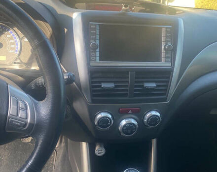 Серый Субару Форестер, объемом двигателя 2 л и пробегом 150 тыс. км за 9500 $, фото 14 на Automoto.ua