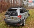 Серый Субару Форестер, объемом двигателя 2 л и пробегом 399 тыс. км за 3777 $, фото 5 на Automoto.ua