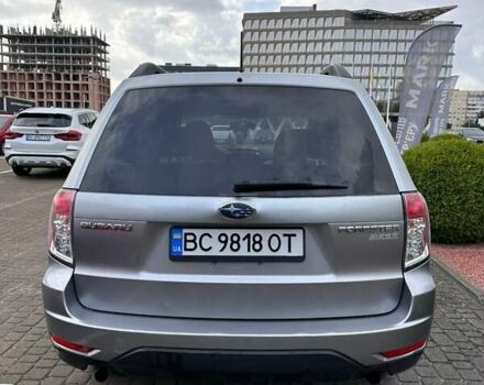 Сірий Субару Forester, об'ємом двигуна 2.5 л та пробігом 203 тис. км за 8100 $, фото 11 на Automoto.ua