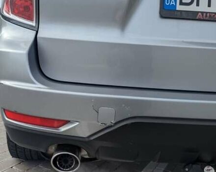 Серый Субару Форестер, объемом двигателя 2 л и пробегом 241 тыс. км за 8499 $, фото 2 на Automoto.ua