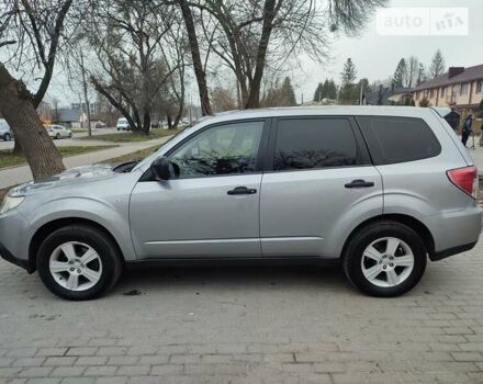 Сірий Субару Forester, об'ємом двигуна 1.99 л та пробігом 166 тис. км за 10300 $, фото 6 на Automoto.ua