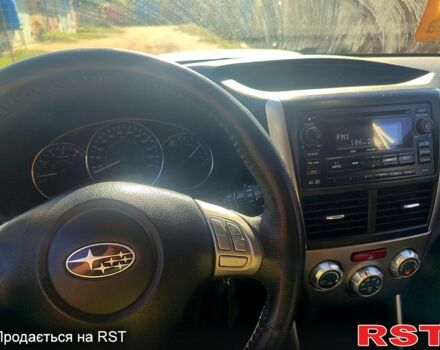 Сірий Субару Forester, об'ємом двигуна 2 л та пробігом 200 тис. км за 4000 $, фото 8 на Automoto.ua