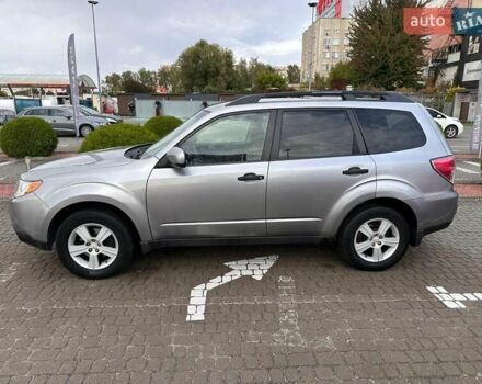 Сірий Субару Forester, об'ємом двигуна 2.5 л та пробігом 203 тис. км за 8100 $, фото 3 на Automoto.ua