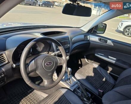 Сірий Субару Forester, об'ємом двигуна 1.99 л та пробігом 192 тис. км за 8900 $, фото 9 на Automoto.ua