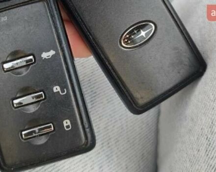 Серый Субару Форестер, объемом двигателя 2 л и пробегом 399 тыс. км за 3777 $, фото 29 на Automoto.ua