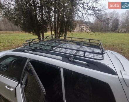 Серый Субару Форестер, объемом двигателя 2 л и пробегом 399 тыс. км за 3777 $, фото 14 на Automoto.ua