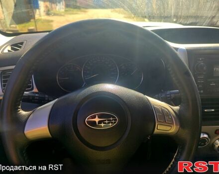 Сірий Субару Forester, об'ємом двигуна 2 л та пробігом 200 тис. км за 4000 $, фото 7 на Automoto.ua