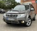 Серый Субару Форестер, объемом двигателя 2.46 л и пробегом 172 тыс. км за 8600 $, фото 1 на Automoto.ua