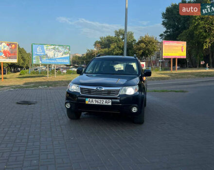 Сірий Субару Forester, об'ємом двигуна 2 л та пробігом 216 тис. км за 7800 $, фото 3 на Automoto.ua