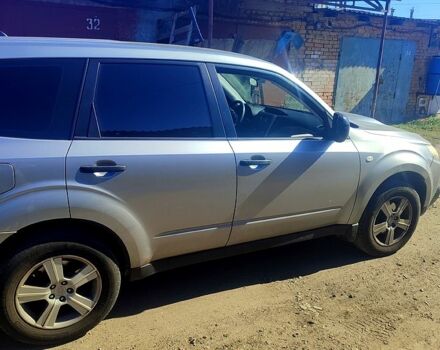 Сірий Субару Forester, об'ємом двигуна 2 л та пробігом 200 тис. км за 4000 $, фото 3 на Automoto.ua