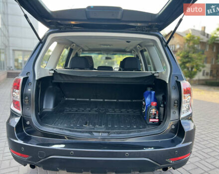 Сірий Субару Forester, об'ємом двигуна 2 л та пробігом 216 тис. км за 7800 $, фото 8 на Automoto.ua