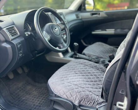 Сірий Субару Forester, об'ємом двигуна 2 л та пробігом 216 тис. км за 7800 $, фото 6 на Automoto.ua