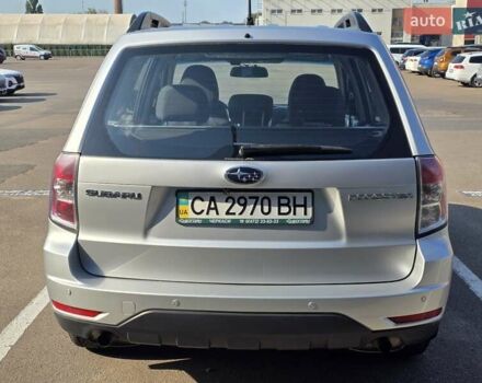 Сірий Субару Forester, об'ємом двигуна 1.99 л та пробігом 192 тис. км за 8900 $, фото 5 на Automoto.ua