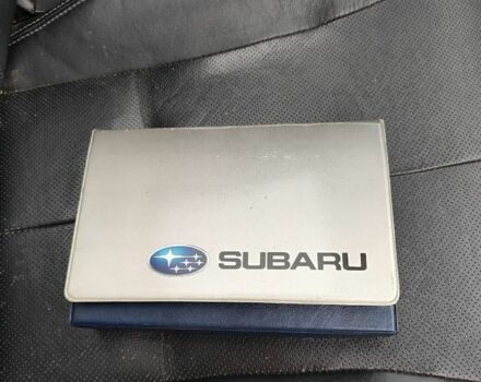 Серый Субару Форестер, объемом двигателя 2 л и пробегом 399 тыс. км за 3777 $, фото 19 на Automoto.ua