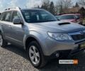 Серый Субару Форестер, объемом двигателя 2 л и пробегом 200 тыс. км за 8600 $, фото 1 на Automoto.ua