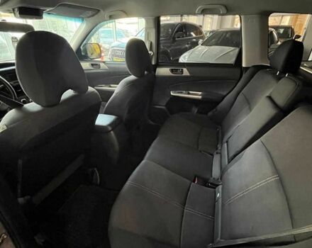 Серый Субару Форестер, объемом двигателя 2 л и пробегом 252 тыс. км за 7500 $, фото 19 на Automoto.ua